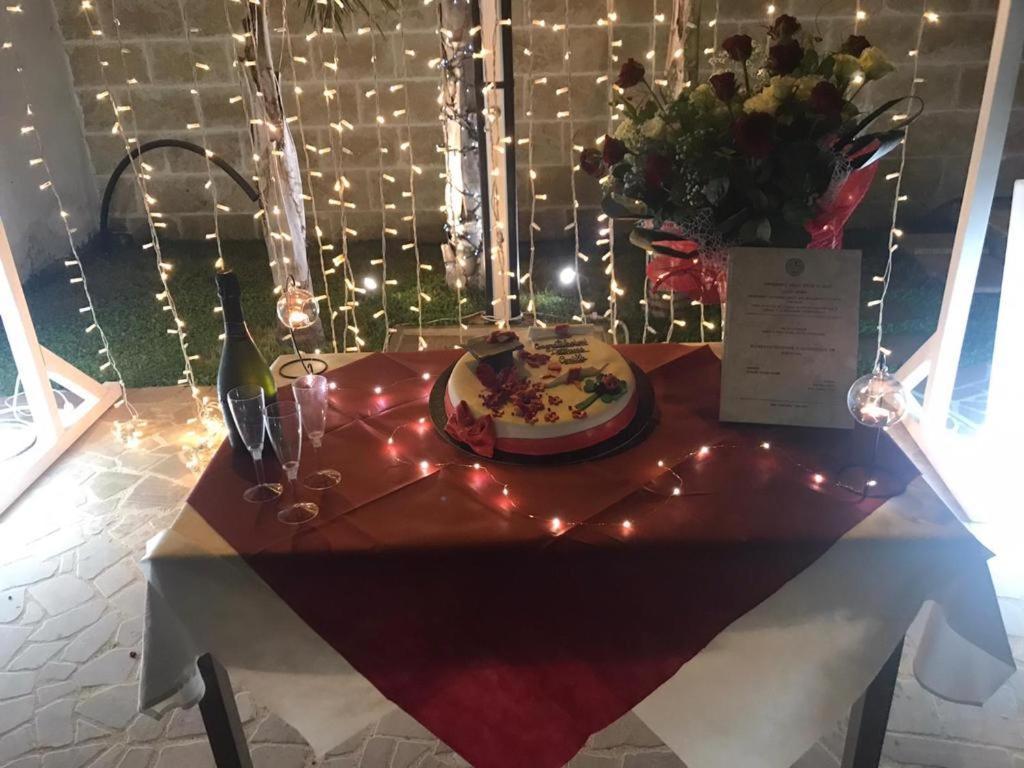 ג'ורדיניאנו Vianova Affittacamere מראה חיצוני תמונה